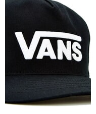 VANS DROP V LOGO Șapcă de baseball negru - Căciuli - 3