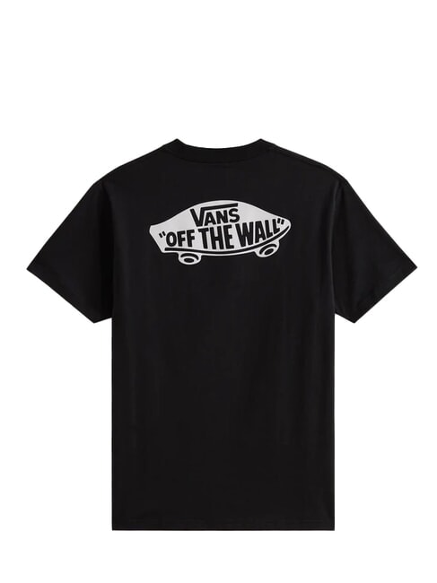 DOUBLE STANDARD Tricou cu m&acirc;necă scurtă, croială regulată alb negru - tricou