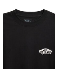 VANS DOUBLE STANDARD Tricou cu m&acirc;necă scurtă, croială regulată alb negru - tricou - 3