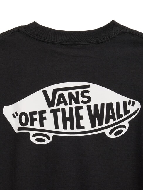 DOUBLE STANDARD Tricou cu m&acirc;necă scurtă, croială regulată alb negru - tricou