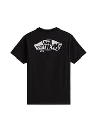 VANS DOUBLE STANDARD Tricou cu m&acirc;necă scurtă, croială regulată alb negru - tricou - 2