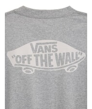 VANS DOUBLE STANDARD Tricou cu m&acirc;necă scurtă, croială regulată brumă atletică - tricou - 4