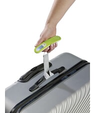 GO TRAVEL GO C&acirc;ntar digital pentru bagaje verde - Accesorii de călătorie - 2