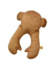 GO TRAVEL GO Pernă de călătorie pentru g&acirc;t pentru copii portocale - Accesorii de călătorie - 2