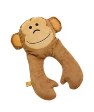 GO TRAVEL GO Pernă de călătorie pentru g&acirc;t pentru copii portocale - Accesorii de călătorie - 3