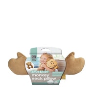 GO TRAVEL GO Pernă de călătorie pentru g&acirc;t pentru copii portocale - Accesorii de călătorie - 4