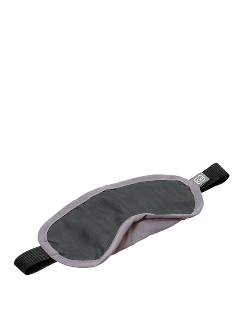 GO Mască de călătorie cu dopuri de urechi negru - Accesorii de călătorie