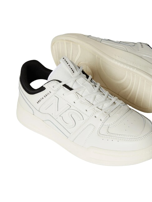 JETTY PRO DIVE Adidași alb-alb-gălbui - Pantofi bărbați