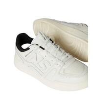 NORTH SAILS JETTY PRO DIVE Adidași alb-alb-gălbui - Pantofi bărbați - 4