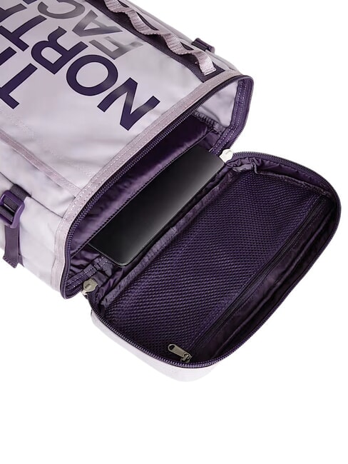 BASE CAMP FUSE BOX Rucsac urban, suport pentru laptop de 15" gri transcendent/endle - Rucsacuri pentru laptop