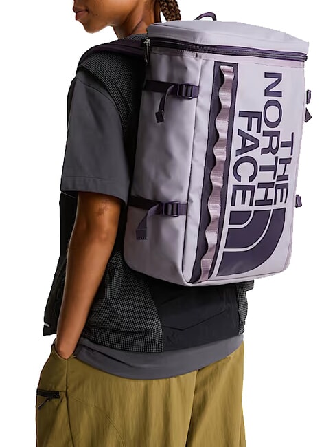 BASE CAMP FUSE BOX Rucsac urban, suport pentru laptop de 15" gri transcendent/endle - Rucsacuri pentru laptop