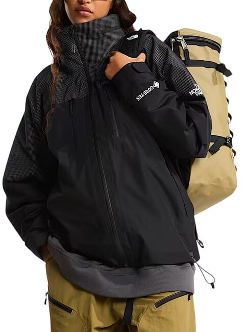 BASE CAMP FUSE BOX Rucsac urban, suport pentru laptop de 15" cedru/negru tnf - Rucsacuri pentru laptop