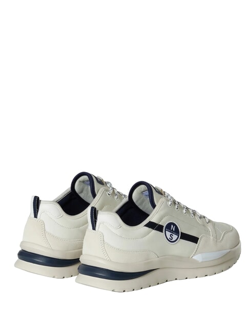 HORIZON PLAIN Adidași alb001 - Pantofi bărbați