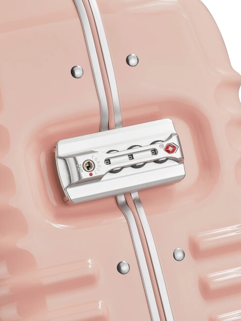 BASTILLE 2.0 Cărucior pentru bagaje de m&acirc;nă bujor - Bagaje de m&acirc;nă