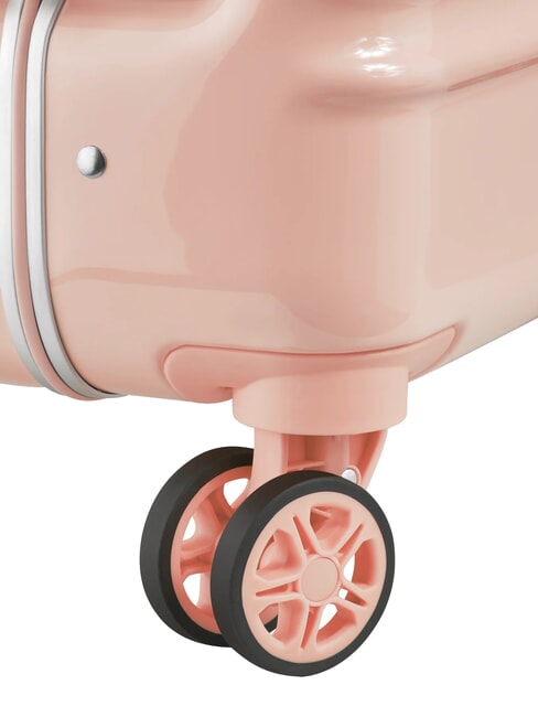 BASTILLE 2.0 Cărucior pentru bagaje de m&acirc;nă bujor - Bagaje de m&acirc;nă