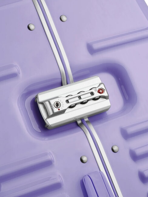 BASTILLE 2.0 Cărucior mare lavandă - Trolere rigide