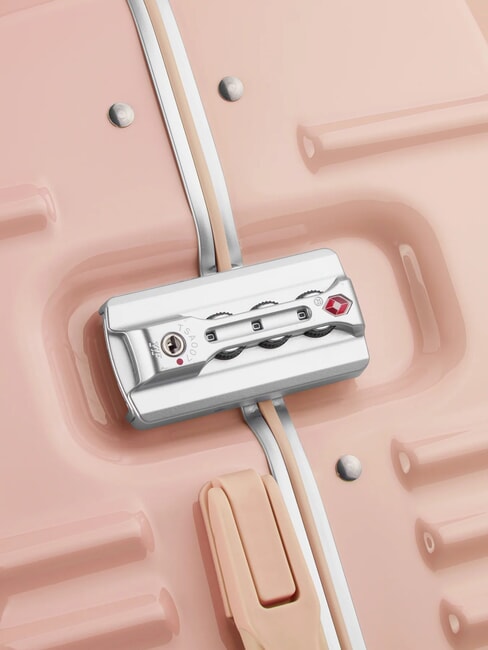 BASTILLE 2.0 Cărucior mediu bujor - Trolere rigide