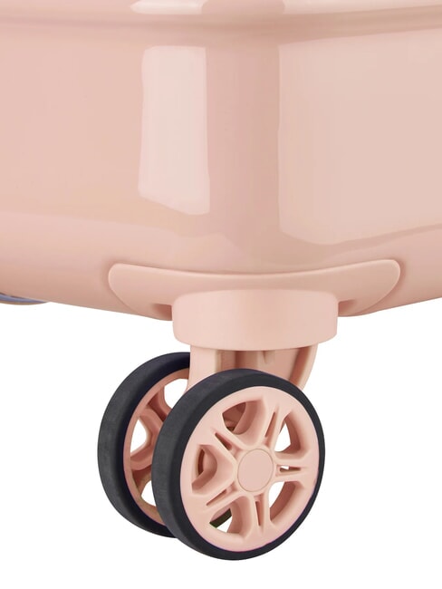 BASTILLE 2.0 Cărucior mediu bujor - Trolere rigide