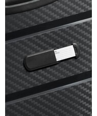 DELSEY BINALONG Bagaj de m&acirc;nă tip troler subțire negru - Bagaje de m&acirc;nă - 4