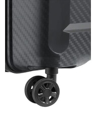 DELSEY BINALONG Bagaj de m&acirc;nă tip troler subțire negru - Bagaje de m&acirc;nă - 7