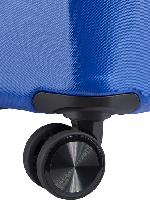 CHRISTINE EU Cărucior mare gheață albastră - Trolere rigide