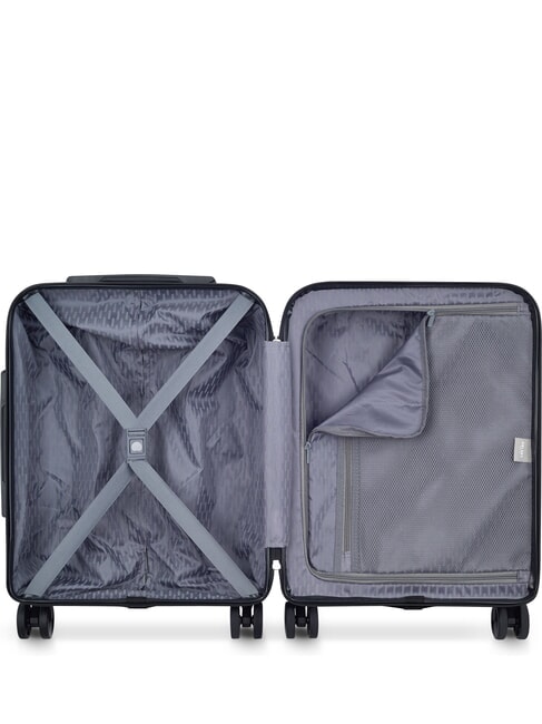 CHRISTINE EU Cărucior pentru bagaje de m&acirc;nă gheață albastră - Bagaje de m&acirc;nă