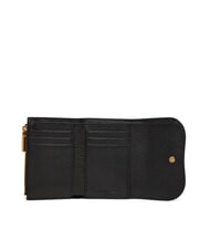 COCCINELLE MAGIE Portofel mediu din piele ciocănită - Portofele femei