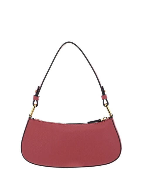 MERVEILLE Geanta de umar din piele texturata oală - Genți femei