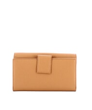 COCCINELLE METALLIC SOFT Portofel mare din piele piei - Portofele femei - 4