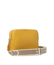 COCCINELLE TEBE Geantă mică din piele texturată &icirc;nsorită - Genți femei - 2