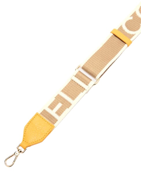 TEBE Geantă mică din piele texturată &icirc;nsorită - Genți femei