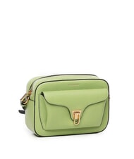 COCCINELLE BEAT SOFT Geantă mică de umăr guacamole - Genți femei - 2