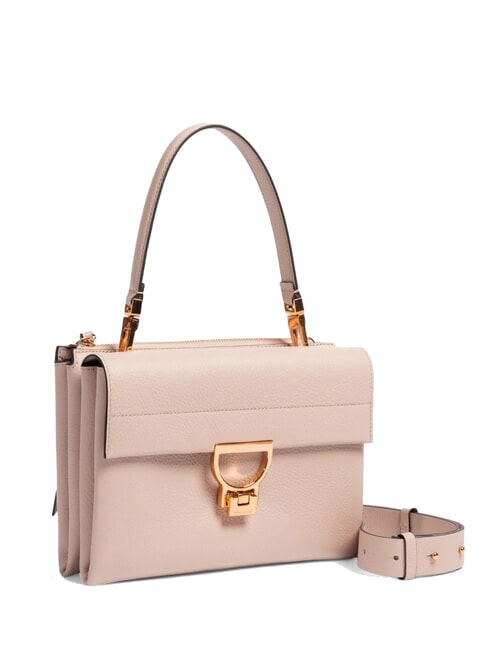 ARLETTIS  Geanta de umar, cu bareta de umar rozete - Genți femei