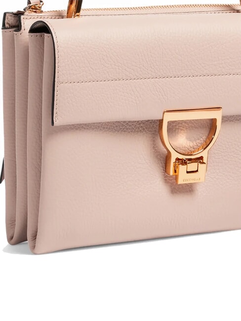 ARLETTIS  Geanta de umar, cu bareta de umar rozete - Genți femei