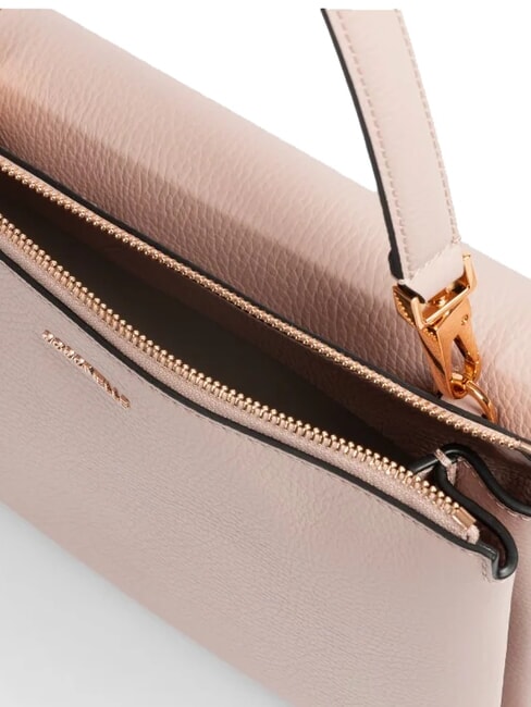 ARLETTIS  Geanta de umar, cu bareta de umar rozete - Genți femei