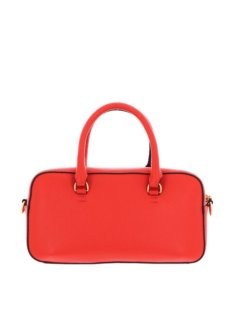 BEAT SOFT Geanta de mana din piele cu bareta de umar gazpacho - Genți femei