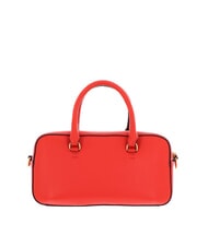 COCCINELLE BEAT SOFT Geanta de mana din piele cu bareta de umar gazpacho - Genți femei - 4