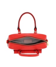 COCCINELLE BEAT SOFT Geanta de mana din piele cu bareta de umar gazpacho - Genți femei - 5