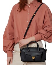 COCCINELLE BEAT SOFT Geanta de mana din piele cu bareta de umar gazpacho - Genți femei - 6