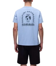 NAPAPIJRI S-DATI Tricou din bumbac sclipitor/petunia - tricou - 2