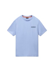 NAPAPIJRI S-DATI Tricou din bumbac sclipitor/petunia - tricou - 3