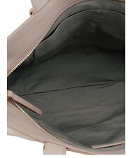 COCCINELLE MALORY  Shopper pe umar, din piele rozete - Genți femei - 5