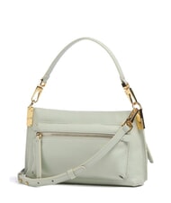 COCCINELLE HYLE Geanta de mana, cu bareta de umar verde celadon - Genți femei - 2