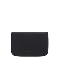 COCCINELLE BEAT SOFT RIBB  Geanta de umar, din piele negru - Genți femei - 4