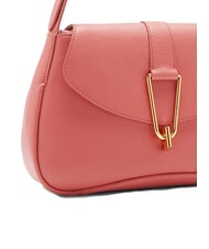 COCCINELLE HIMMA Geantă de umăr din piele ciocănită oală - Genți femei - 3