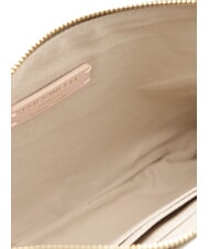 COCCINELLE ALIAS Pochette din piele verde laur - Genți femei - 4