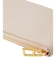 COCCINELLE ALIAS  Geanta din piele rozete - Genți femei - 3