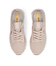 LIUJO EVELYN 916 Adidași tip șosetă fr&acirc;nghie strălucitoare - Pantofi femei - 3