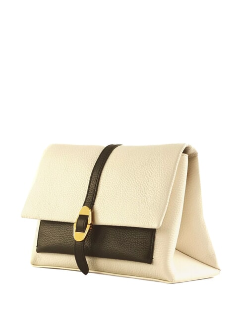 DORIAN BICOLOR Geantă de umăr din piele mai multe / albastru - Genți femei