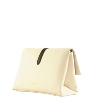 COCCINELLE DORIAN BICOLOR Geantă de umăr din piele mai multe / albastru - Genți femei - 3